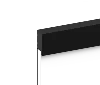 Финишный молдинг HIWOOD LF1 BK