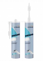 Клей-шпатлевка HIWOOD HD500 280мл