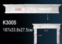 Декоративный камин Перфект К 3005