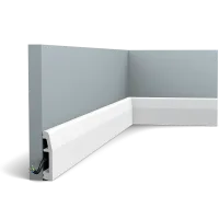 Плинтус напольный Orac Decor SX 125