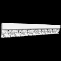 Карниз потолочный гипсовый Artpole SK256