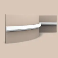 Молдинг Orac Decor P9050 Гибкий