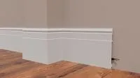 Плинтус напольный DECOR DIZAYN DD725