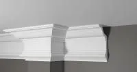 Карниз потолочный DECOR DIZAYN DD513