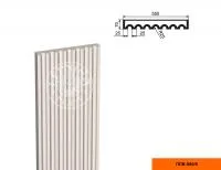 Ствол пилястры LEPNINAPLAST ПЛВ-550\5