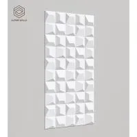 Декоративная панель ALPINE WALLS ECOGR0202W