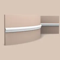 Молдинг Orac Decor PX 201 Гибкий