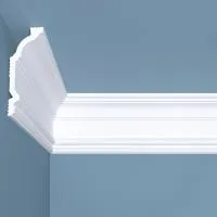 Карниз потолочный Bello Deco К3 100/40