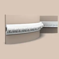 Молдинг гибкий Orac Decor P3020F