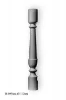Балясина DECORUS BL-012