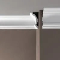 Карниз потолочный Де-Багет ПП 05 80/40