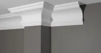 Карниз потолочный DECOR DIZAYN DD522