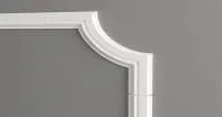 Угловой элемент DECOR DIZAYN C1-DD603