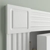 Обрамление дверей капитель Ultrawood D2085