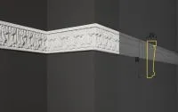 Фриз гипсовый Deco Line MO-31