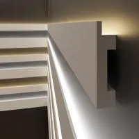 Молдинг Evrowood M 07 LED
