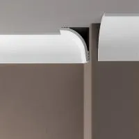 Карниз потолочный Де-Багет ПП 17 70/60