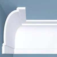 Карниз потолочный Bello Deco К19 200/100