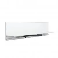 Микроплинтус LACONISTIQ Micro-L угловой RAL9016 Белый муар 2.7