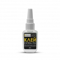 Клей быстрой фиксации Paolo Arte Extra Fix 40 гр.