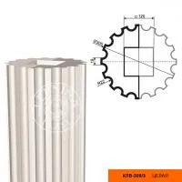 Ствол колонны LEPNINAPLAST КЛВ-305/3-2500