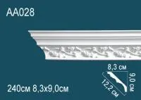 Карниз потолочный Перфект AA 028