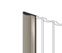 Финишный молдинг HIWOOD LF140A BR432
