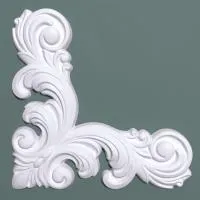 Угловой элемент Bello Deco УУ1