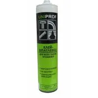 Клей Шпатлевка Унипроф 310ml