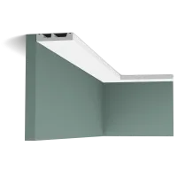Плинтус напольный Orac Decor SX 157