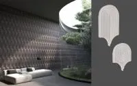 Гипсовая 3D панель Deco Line ARCADA