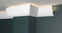 Карниз потолочный DECOR DIZAYN DD510