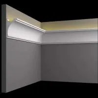 Карниз потолочный гипсовый Artpole SKTL149